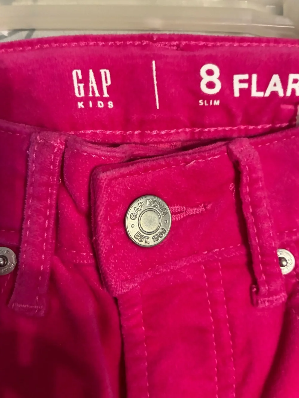 GAP kids Flare pants